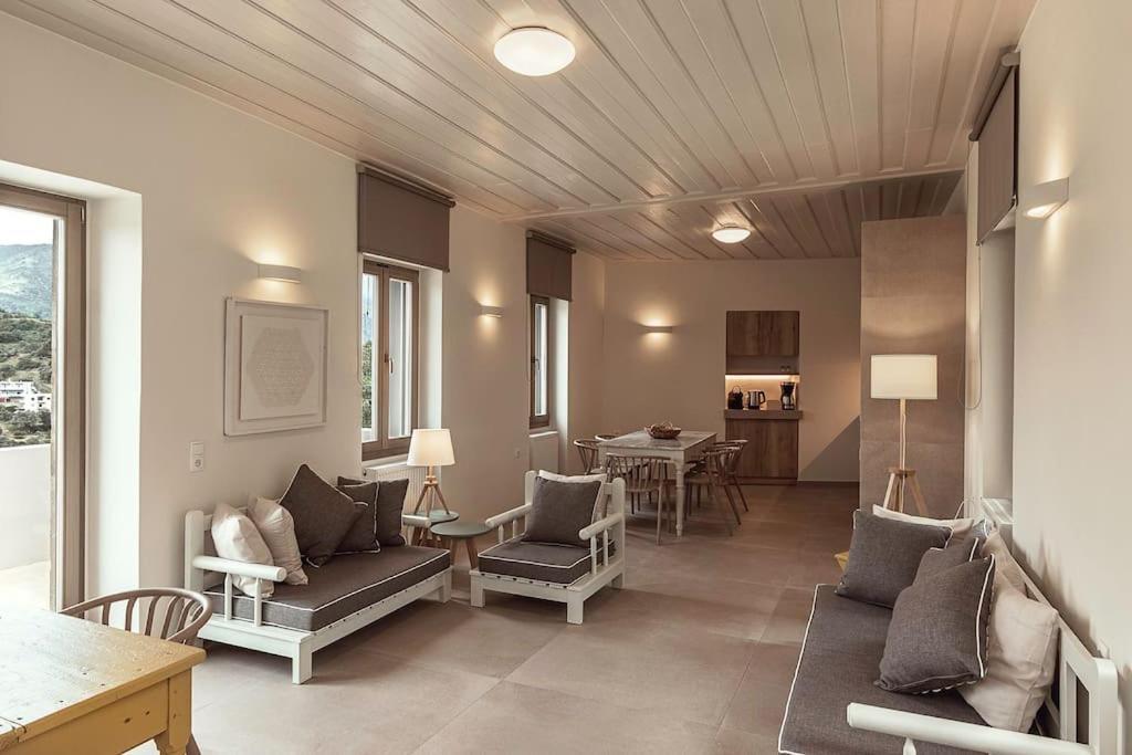 Lotusland, A Relaxing House At Amari Rethymno Villa Agia Fotini  Exterior photo